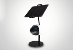 AI Solar Powered LTE Camera